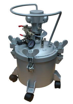 พ่นสี พ่นเคมี PRESSURE TANK ถังแรงดันสูงใช้พ่นสี พ่นเคมี พ่นกาว ถังเกรดA ทนที่สุดมีรุ่น10-80ลิตร มีมอเตอร์กวนสีอัตโนมัติ ราคาถูกที่สุดในไทยครับ