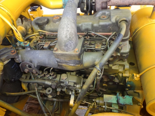 ขายแมคโคร MITSUBISHI MS110 ติดต่อคุณจิ๊ด โทร. 089-7949488