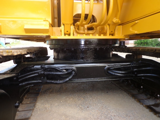 ขายแมคโคร MITSUBISHI MS110 ติดต่อคุณจิ๊ด โทร. 089-7949488