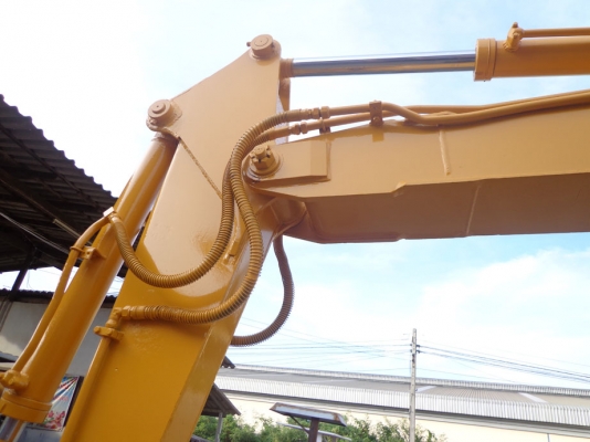 ขายแมคโคร MITSUBISHI MS110 ติดต่อคุณจิ๊ด โทร. 089-7949488