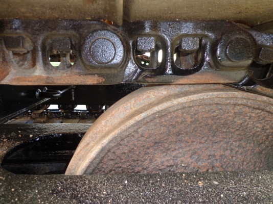 ขายแมคโคร MITSUBISHI MS110 ติดต่อคุณจิ๊ด โทร. 089-7949488