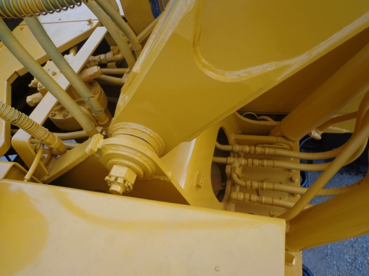 ขายแมคโคร MITSUBISHI MS110 ติดต่อคุณจิ๊ด โทร. 089-7949488