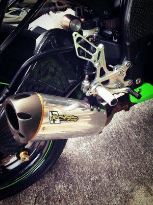 ขาย 2009 zx10 special edition ทะเบียนสวย