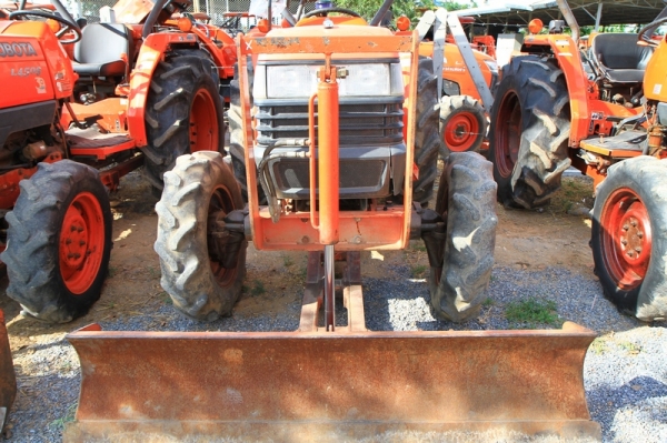 ขาย!!! kubota L4508 ตามสาพ คลิ๊กดูรายละเอียด...
