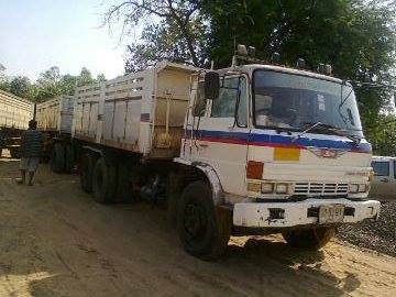 ขาย HINO 227 พ่วง กระบะเหล็ก ดั๊มแม่ลูก แชสซีผ่าน ราคา 1,150,000 ติดต่อคุณหนาม 087-9666599