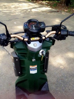 YAMAHA TTX X-Forceรุ่นพิเศษผลิตมาแค่4000คันรถปี2013รถ8เดือนวิ่ง2xxxโลสวยกริ้บพร้อมใช้งาน YAMAHA TTX X-Forceรุ่นพิเศษผลิตมาแค่4000คันรถปี2013รถ8เดือนวิ่ง2xxxโลสวยกริ้บพร้อมใช้งาน