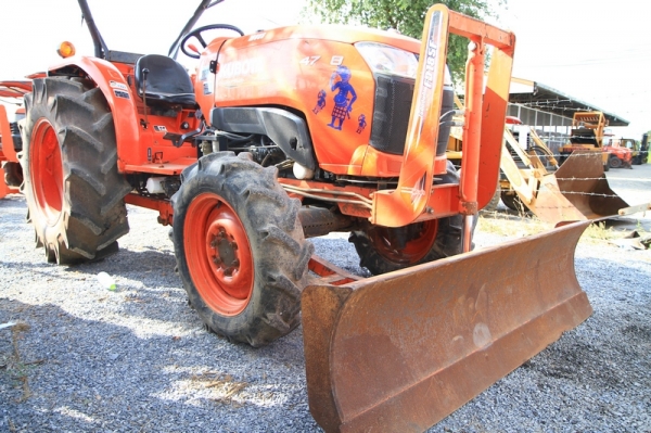อยากขาย...kubota L4708 สวยๆ คลิ๊กเลย!!