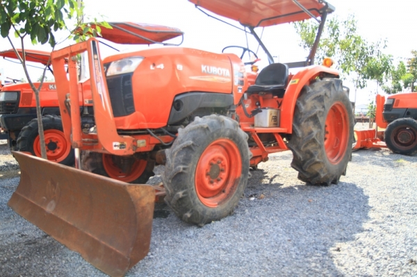 อยากขาย...kubota L4708 สวยๆ คลิ๊กเลย!!