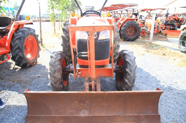 อยากขาย...kubota L4708 สวยๆ คลิ๊กเลย!!