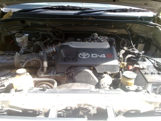 ขายกระบะวีโก้ ใช้งานน้อย ออกห้าง