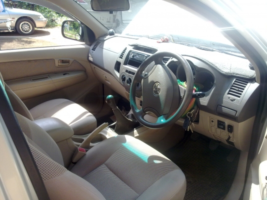 ขายกระบะวีโก้ ใช้งานน้อย ออกห้าง