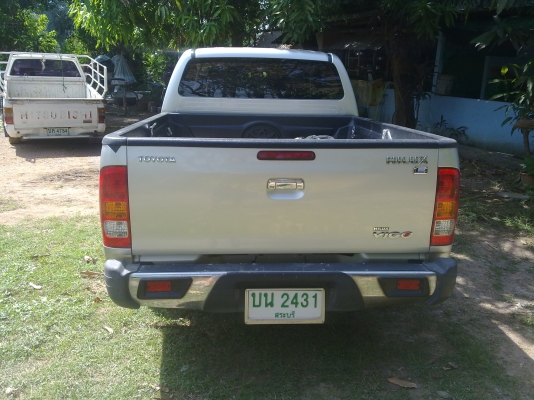 ขายกระบะวีโก้ ใช้งานน้อย ออกห้าง