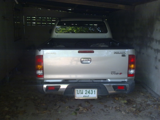 ขายกระบะวีโก้ ใช้งานน้อย ออกห้าง