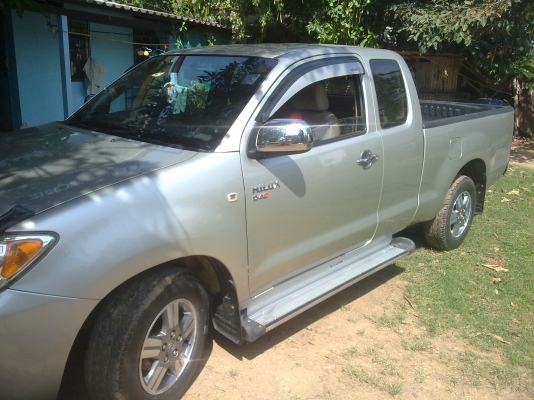 ขายกระบะวีโก้ ใช้งานน้อย ออกห้าง