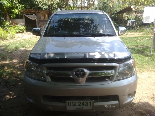 ขายกระบะวีโก้ ใช้งานน้อย ออกห้าง