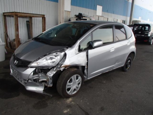 ซื้อขายประมูลรถประสบอุบัติเหตุ ซากรถ จากญี่ปุ่น