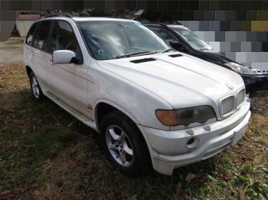 ซื้อขายประมูลรถประสบอุบัติเหตุ ซากรถ จากญี่ปุ่น