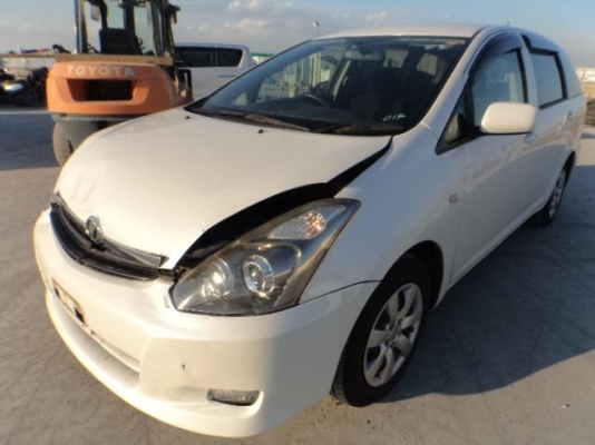 ซื้อขายประมูลรถประสบอุบัติเหตุ ซากรถ จากญี่ปุ่น