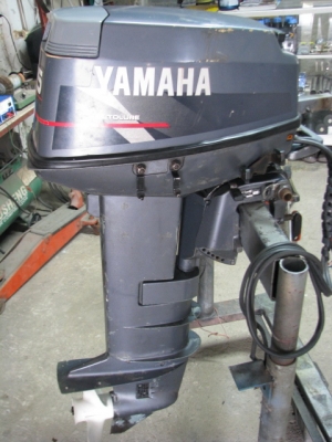 ยามาฮ่า 25 แรง รุ่นพิเศษ ออโตลูปแยก