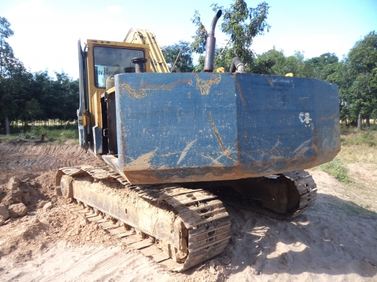 ขาย385000บาทแม็กโคKOMATSU200-3ราคาถูกๆรถใช้งานทุกวัน