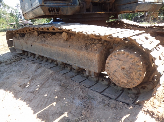 ขาย385000บาทแม็กโคKOMATSU200-3ราคาถูกๆรถใช้งานทุกวัน