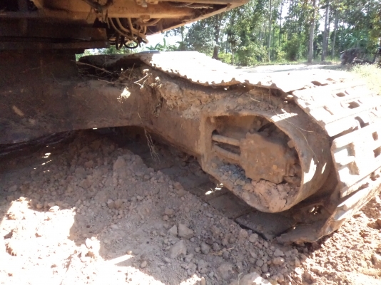 ขาย385000บาทแม็กโคKOMATSU200-3ราคาถูกๆรถใช้งานทุกวัน