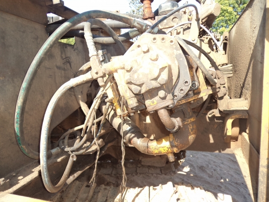 ขาย385000บาทแม็กโคKOMATSU200-3ราคาถูกๆรถใช้งานทุกวัน