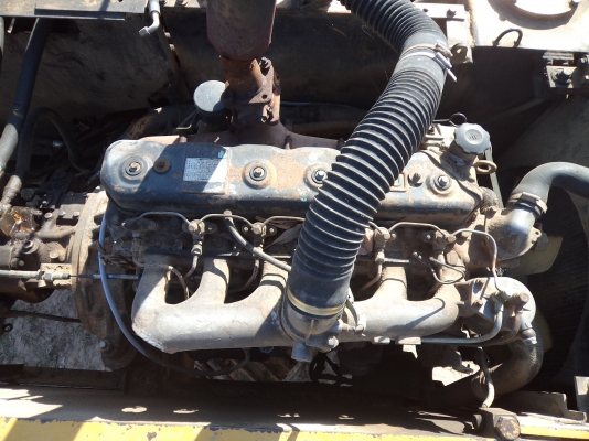 ขาย385000บาทแม็กโคKOMATSU200-3ราคาถูกๆรถใช้งานทุกวัน