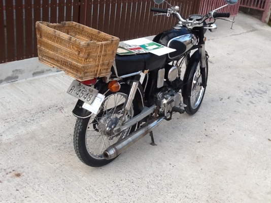 ขาย s90 เครื่องไนท์110 มีเล่ม2เล่ม+เครื่อง ทรงเดิมๆ