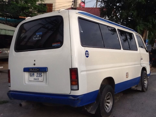 ISUZU BUDDY สภาพสวย สวยๆ พวงมาลัยเพาเวอร์