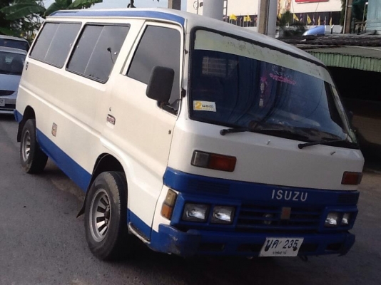ISUZU BUDDY สภาพสวย สวยๆ พวงมาลัยเพาเวอร์