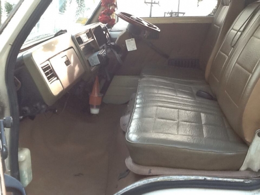 ISUZU BUDDY สภาพสวย สวยๆ พวงมาลัยเพาเวอร์