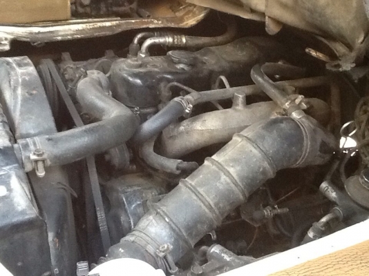 ISUZU BUDDY สภาพสวย สวยๆ พวงมาลัยเพาเวอร์