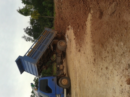 ขายด่วนที่ดิน 3 งาน  อ ระโนด   จ  สงขลา  ถมดินพร้อมปลูกบ้าน  พร้อมโอน