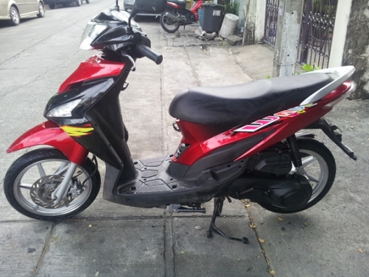 ขาย  autamatic  sym รถปี12   รถ 7เดือน ราคาถูกๆ ต่อรองได้