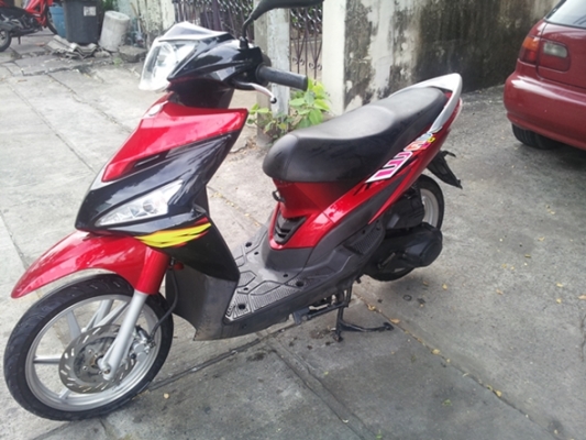 ขาย  autamatic  sym รถปี12   รถ 7เดือน ราคาถูกๆ ต่อรองได้