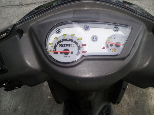 ขาย  autamatic  sym รถปี12   รถ 7เดือน ราคาถูกๆ ต่อรองได้