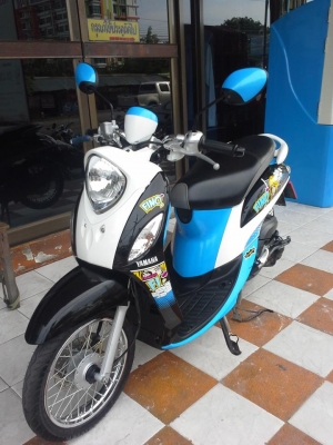 รถ 5 เดือน New Fino FI ปี 2556 รุ่นใหม่ล่าสุด รถสวยประหยัดน้ำมัน รถ 5 เดือน New Fino FI ปี 2556 รุ่นใหม่ล่าสุด รถสวยประหยัดน้ำมัน