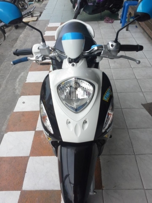 รถ 5 เดือน New Fino FI ปี 2556 รุ่นใหม่ล่าสุด รถสวยประหยัดน้ำมัน รถ 5 เดือน New Fino FI ปี 2556 รุ่นใหม่ล่าสุด รถสวยประหยัดน้ำมัน