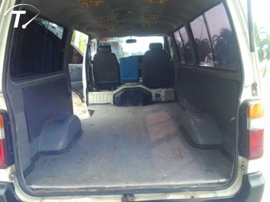 รถตู้ TOYOTA หัวจรวด เครื่อง 1JZ ออโต้ ติดแก็สLPG เรียบร้อย รถตู้ TOYOTA หัวจรวด เครื่อง 1JZ ออโต้ ติดแก็สLPG เรียบร้อย