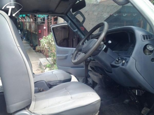 รถตู้ TOYOTA หัวจรวด เครื่อง 1JZ ออโต้ ติดแก็สLPG เรียบร้อย รถตู้ TOYOTA หัวจรวด เครื่อง 1JZ ออโต้ ติดแก็สLPG เรียบร้อย