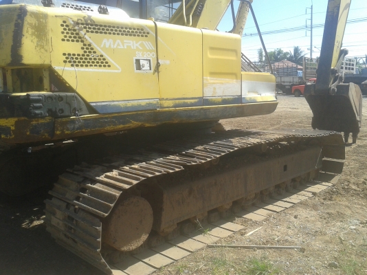 ขายแบคโค200-3 มาร์คที