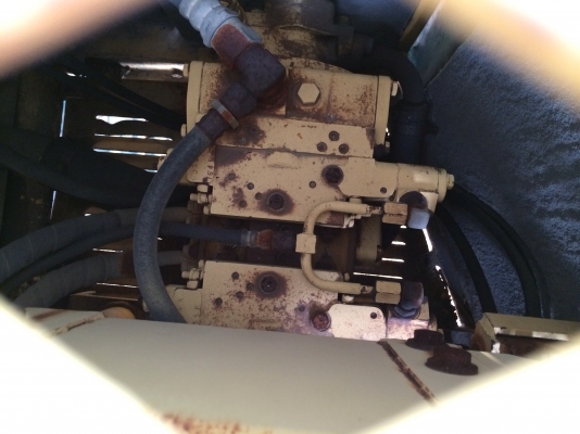 ขายรถขุด KOMATSU PC 60-6 s/no. PC60-31116 ขายรถขุด KOMATSU PC 60-6 s/no. PC60-31116