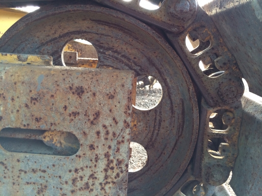 ขายรถขุด KOMATSU PC 60-6 s/no. PC60-31116 ขายรถขุด KOMATSU PC 60-6 s/no. PC60-31116