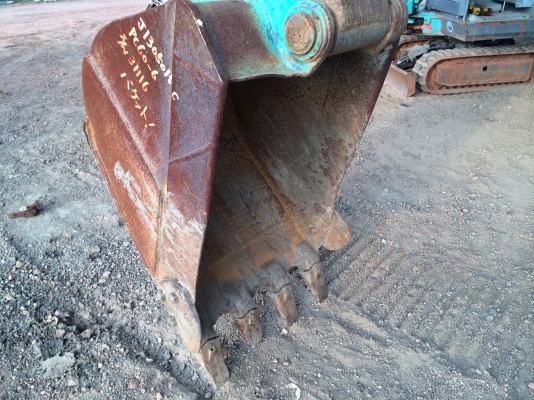 ขายรถขุด KOMATSU PC 60-6 s/no. PC60-31116