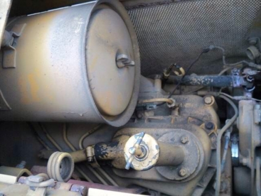 ลดกระหน่ำ SALE__รถแทรคเตอร์ดันดิน CATTERPILLAR D3B แผ่นแทรค 1 เมตร เก่านอก ญี่ปุ่น สภาพสวย เดิมๆ พร้อมใช้งาน