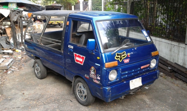 กะป๊อไดฮัทสุ s65ป้ายขาว สวยเดิมพร้อมใช้ 3สูบแรงๆ lpg เล่มแท้ ภาษี56 ช้าอดชัวร์ ล้างแล้วครับ (กทม.)