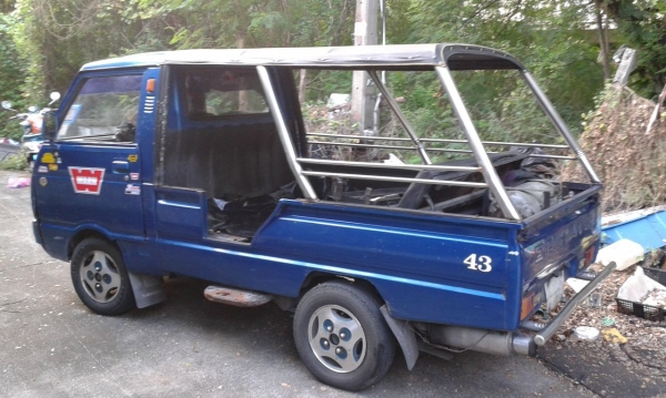 กะป๊อไดฮัทสุ s65ป้ายขาว สวยเดิมพร้อมใช้ 3สูบแรงๆ lpg เล่มแท้ ภาษี56 ช้าอดชัวร์ ล้างแล้วครับ (กทม.)