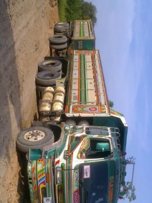 ขาย isuzu deca 270 ดั้มแม่ลูก