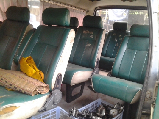 ขายรถตู้นิสสัน36,000 บาท ทะเบียนไม่ขาด ขายรถตู้นิสสัน36,000 บาท ทะเบียนไม่ขาด